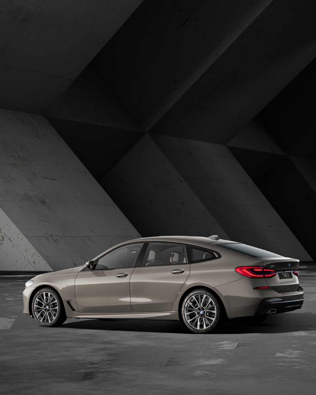 630i xDrive BMW 코리아 25주년 월드 프리미어 에디션. [BMW 코리아 제공]