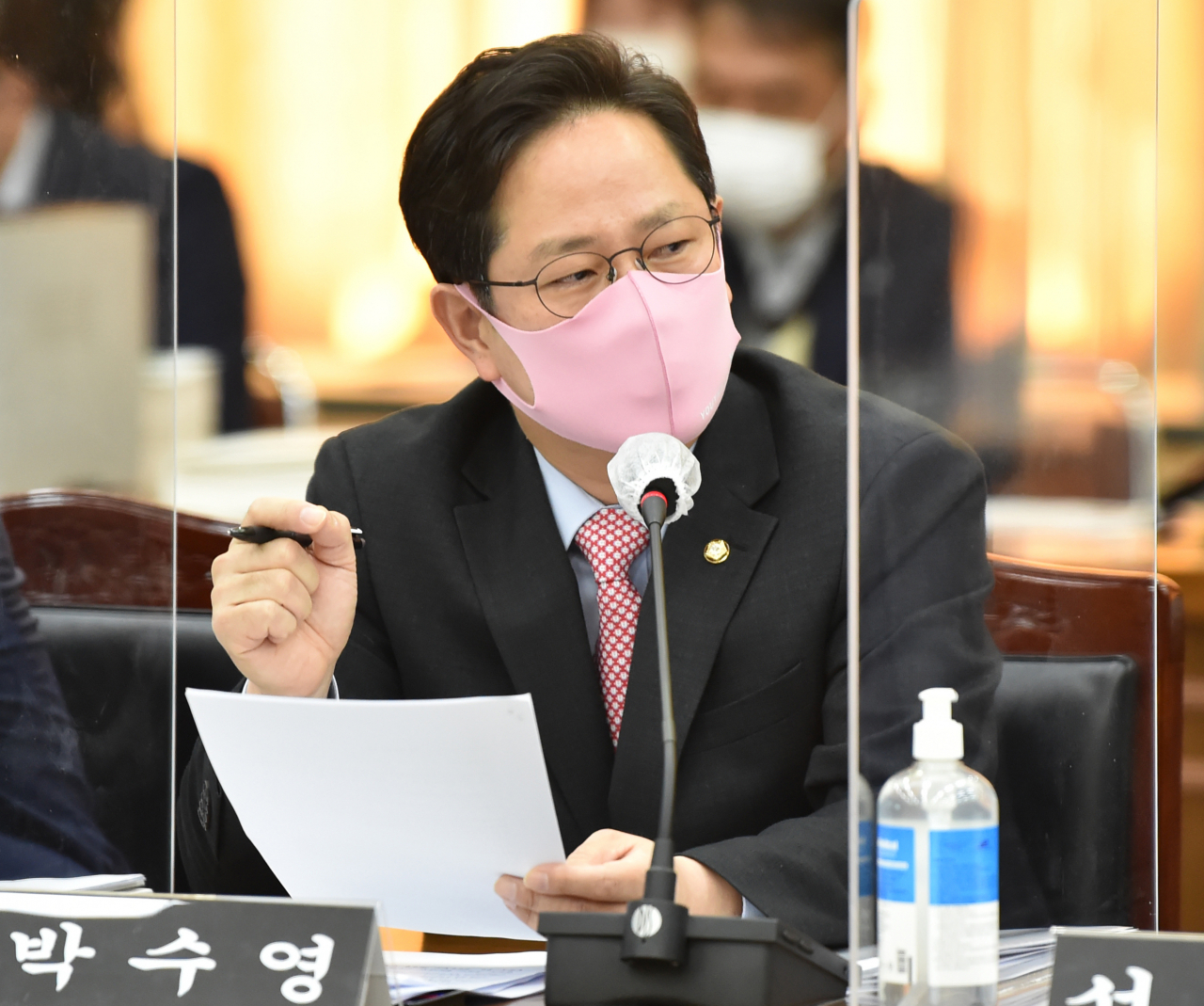 박수영 국민의힘 의원 [연합]