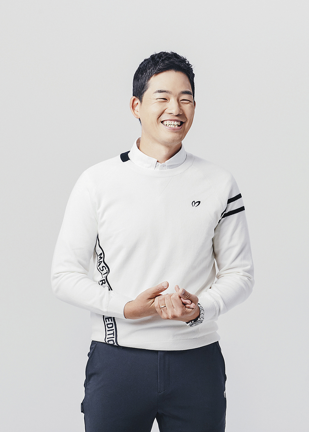 고진영 박현경 이보미 등을 지도하는 이시우가 2020+2021 베스트교습과 1위에 선정됐다./골프다이제스트 제공