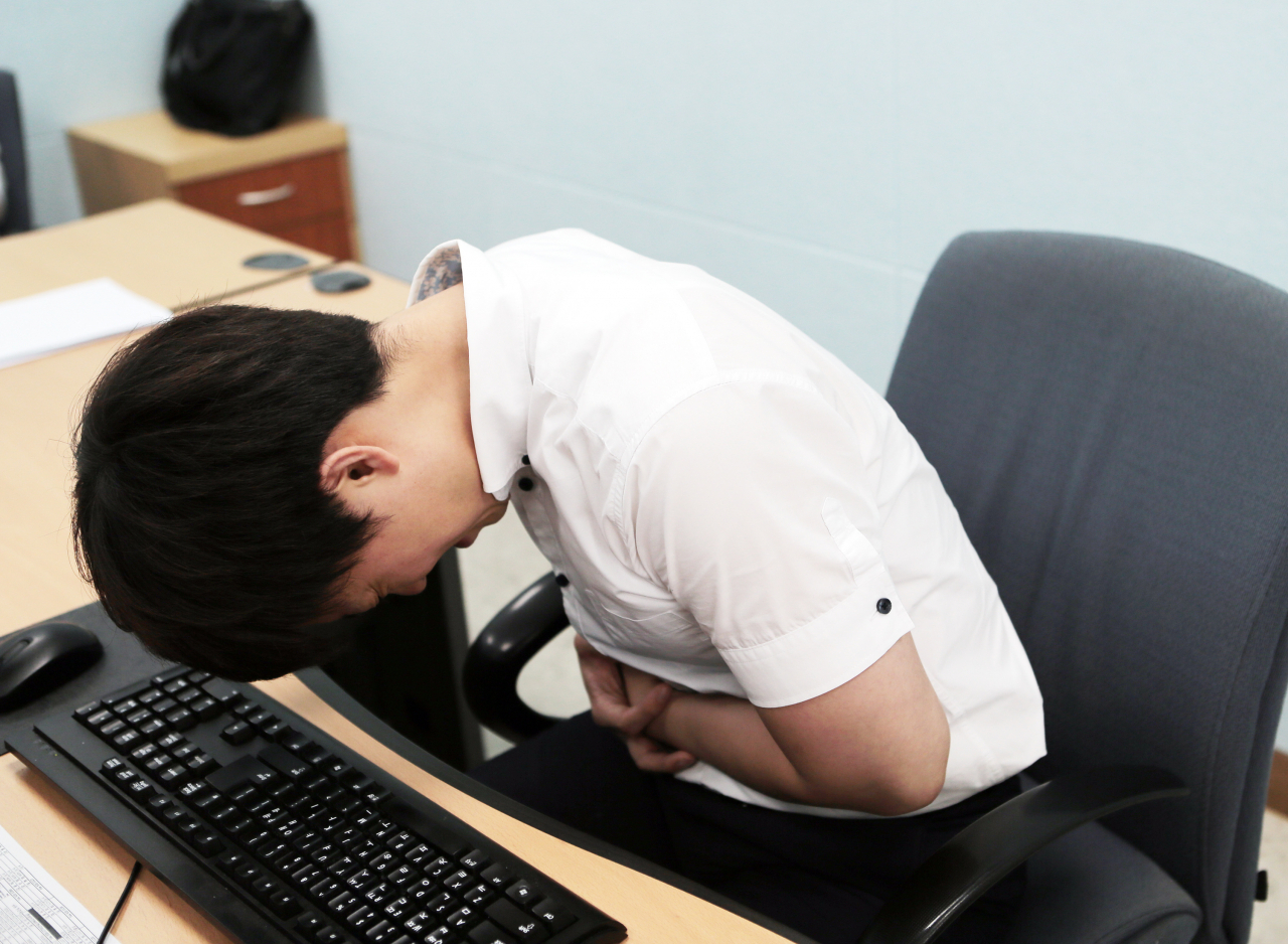 [김태열 기자의 생생건강 365] 반복되는 염증에 괴로운 염증성 장질환, 해결책은? - 헤럴드경제