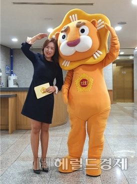 서울시의회 마스코트 해통이와 함께 시의회를 현장에서 소개하는 브이로그가 호평받았다. [서울시의회 제공]