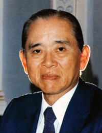 홍진기 전 중앙일보 회장. [삼성 제공]
