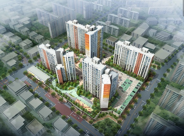 미세먼지 청정아파트 익산 '수도산 광신 프로그레스' 11월 중 분양 ...