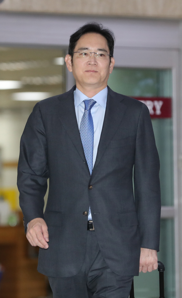 이재용 삼성전자 부회장 [연합]