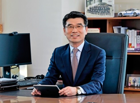 송호성 기아자동차 사장 [기아차 제공]