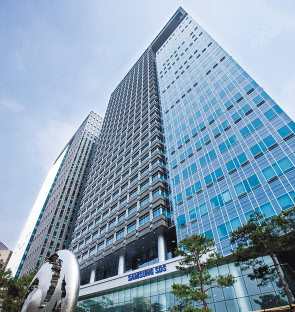 삼성SDS 잠실 캠퍼스. [삼성SDS 제공]