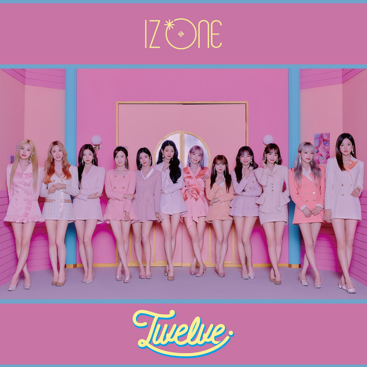 아이즈원 [스윙엔타테인먼트, 오프더레코드 각생 제공]