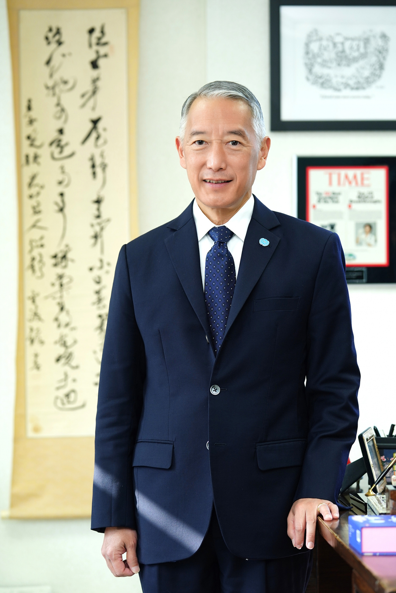 제롬 김 국제백신연구소(IVI) 사무총장. [국제백신연구소 제공]