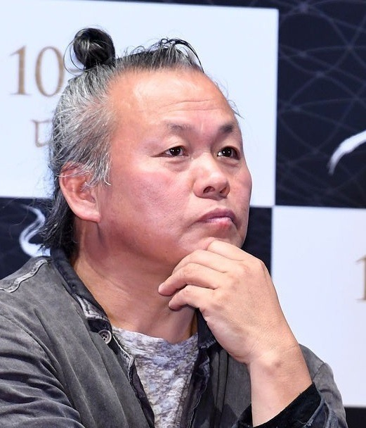 영화감독 김기덕. [사진=헤럴드경제 DB]