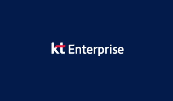 KT 새로운 기업고객(B2B) 브랜드 ‘KT엔터프라이즈(KT Enterprise)’ 로고 [KT제공]