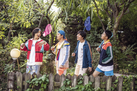 국립극단 ‘발가락 육상천재’
