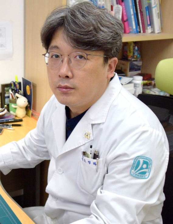 조영화 근로복지공단 창원병원 내과장 [근로복지공단 제공]