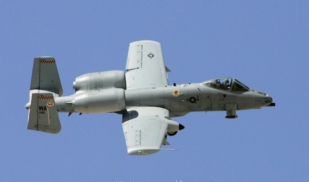 A-10 썬더볼트 II.[게티이미지]