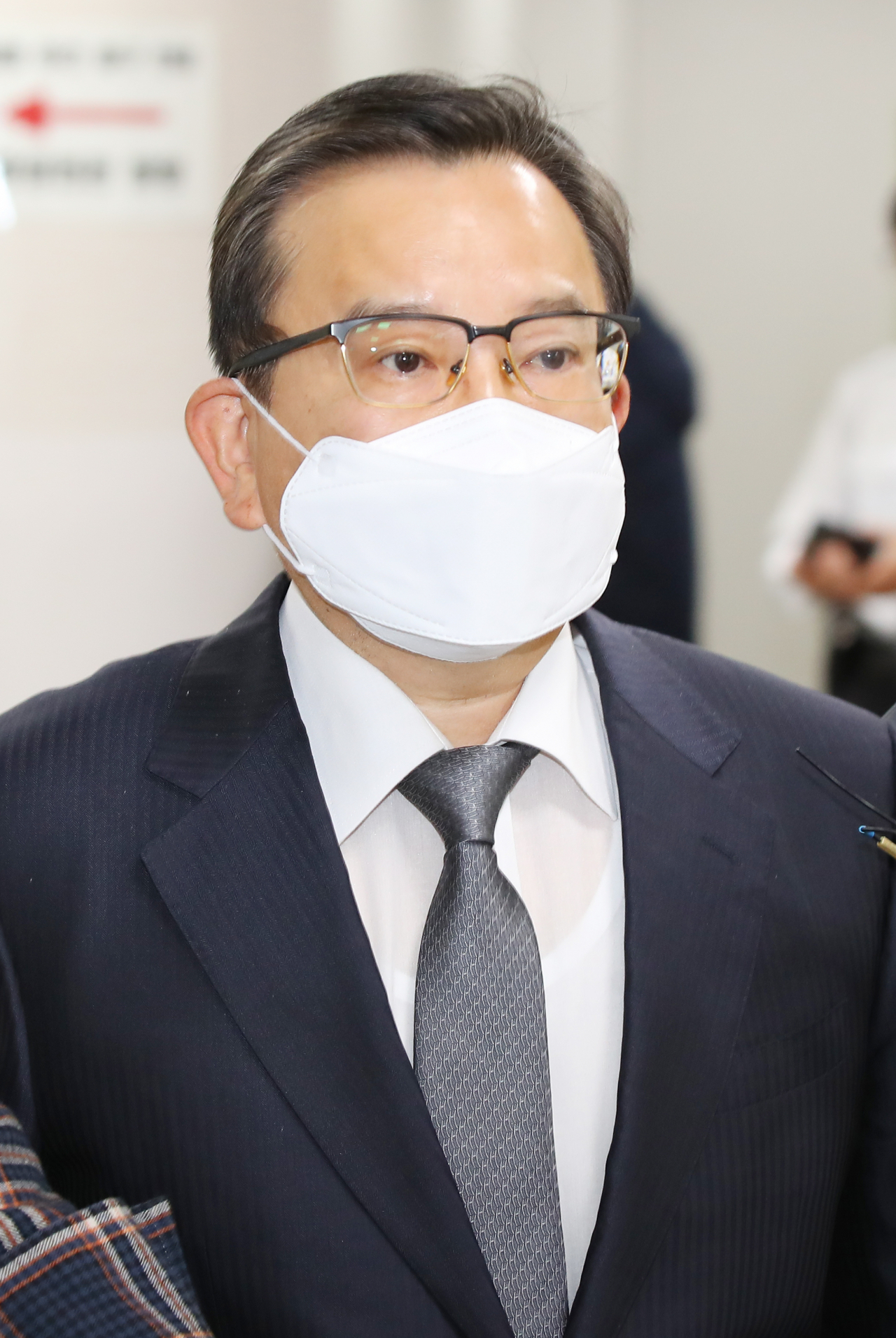 김학의 전 법무부 차관 [사진=연합뉴스]