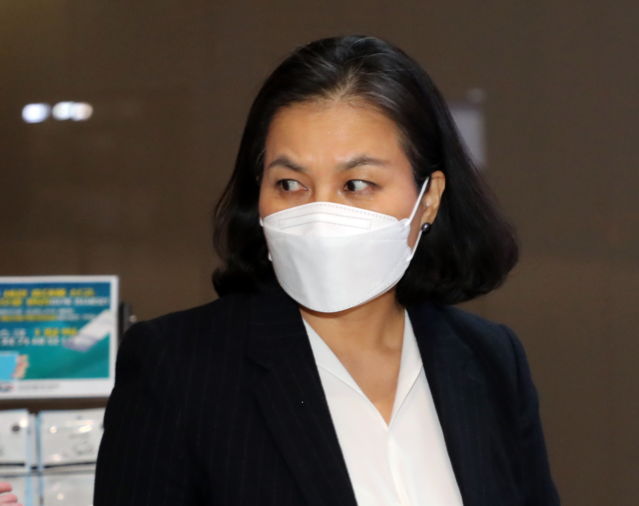 유명희 산업통상자원부 통상교섭본부장 [사진=연합뉴스]