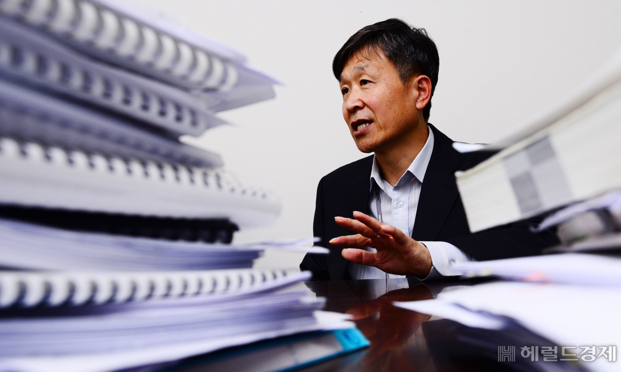군사망사고진상규명위원회 상임위원 탁경국 변호사 [박해묵 기자]