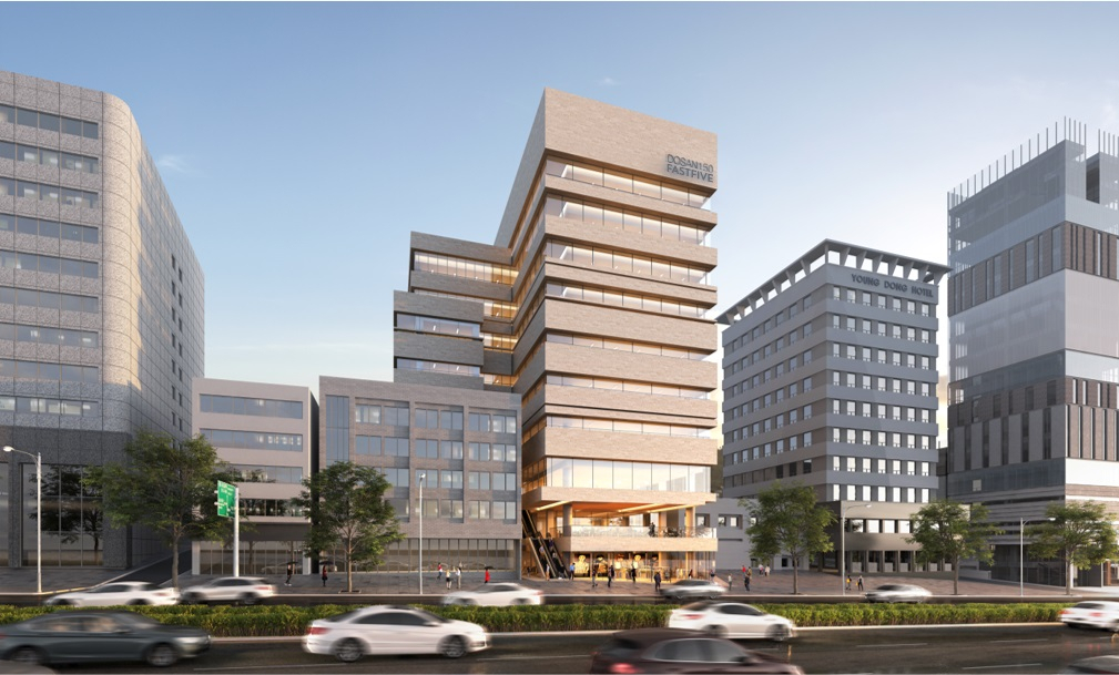 도산 150프로젝트 조감도