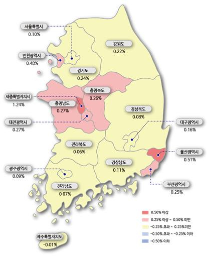 ‘전국이 전세난’ 5년여만에 최대 상승…집값도 밀어올렸다[부동산360]