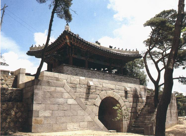 숙정문