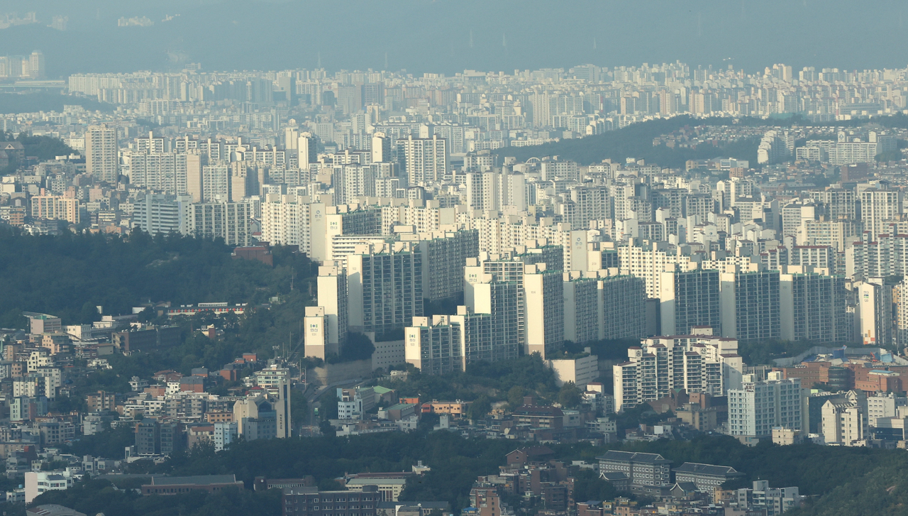 전셋값이 밀어올린 매맷값, 10년된 강북구 84㎡ 10억 넘겨 신고가