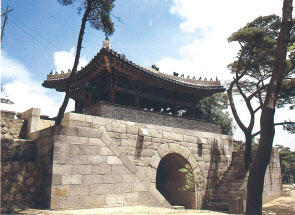 숙정문