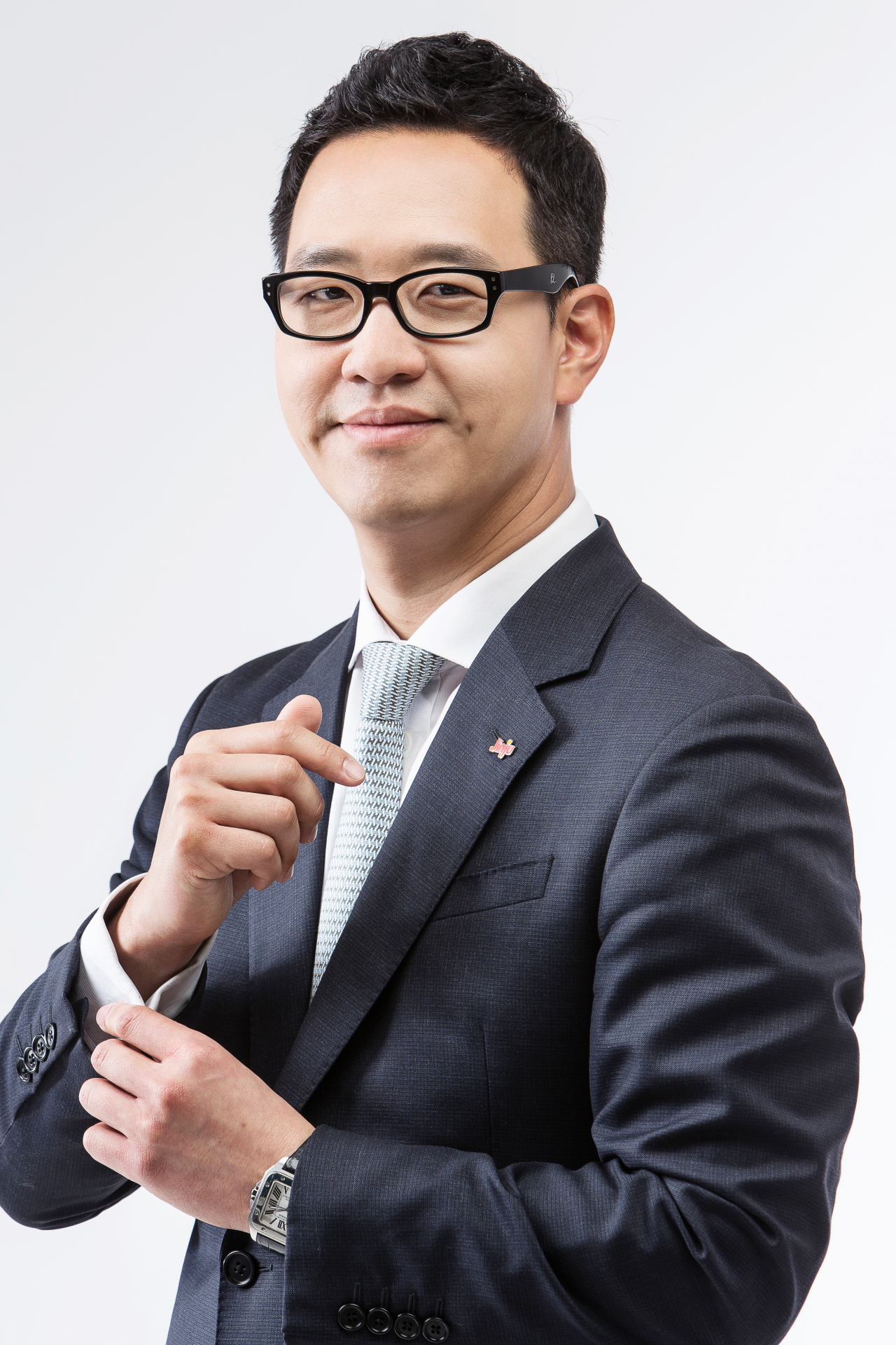박정진 카브루 대표이사 [제공=카브루]