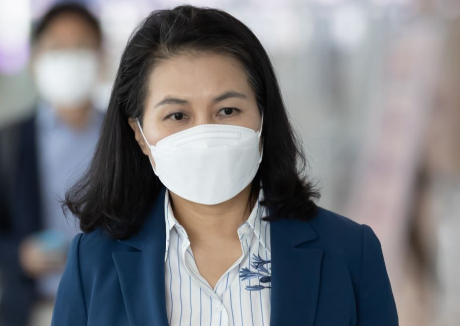 유명희 통상교섭본부장 [연합뉴스]