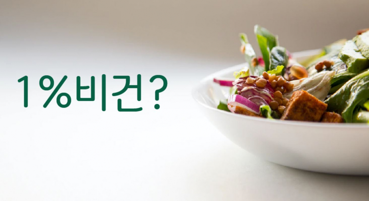 비거닝(veganing) 사이트 캡처