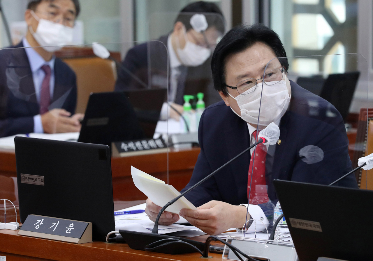 강기윤 국민의힘 의원 [연합]