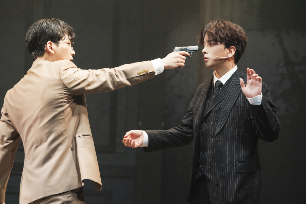 뮤지컬 '미오 프라텔로' [콘텐츠플래닝 제공]
