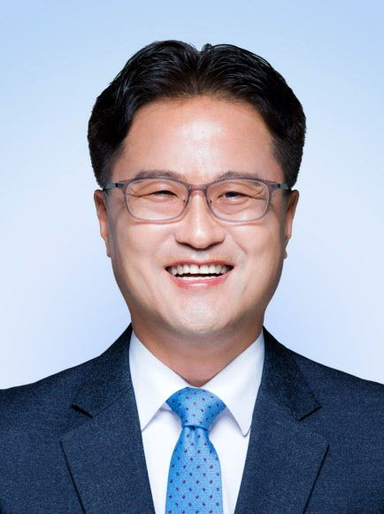 김정우 36대 조달청장