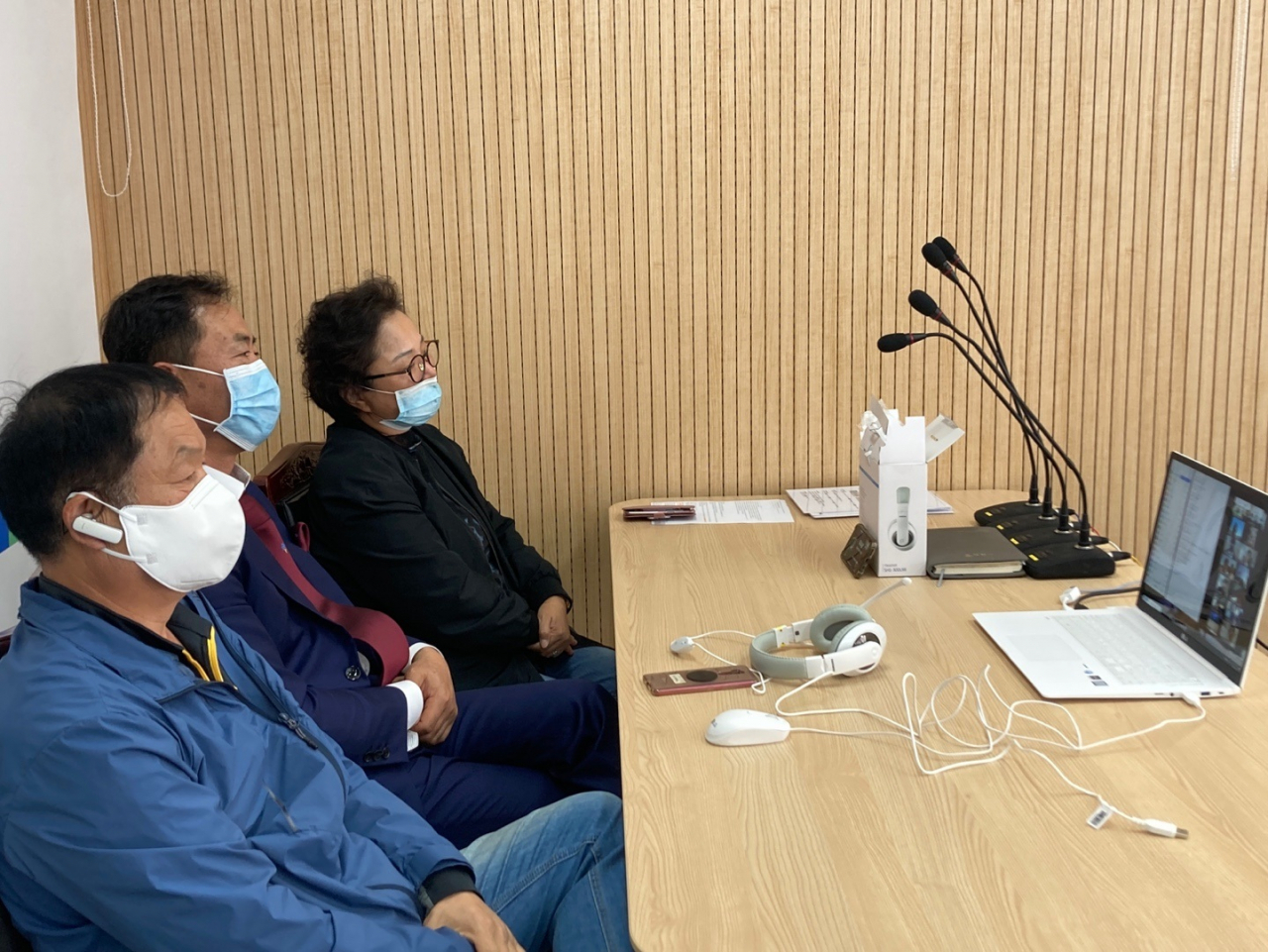 농업인 정보화 경진대회 ICT분야에서 우수상을 수상했다. [평택시 제공]