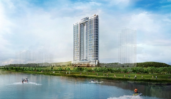 서해종합건설 여주 첫 공급, '여주 서해 스카이팰리스' 11월 6일 본보기 ...