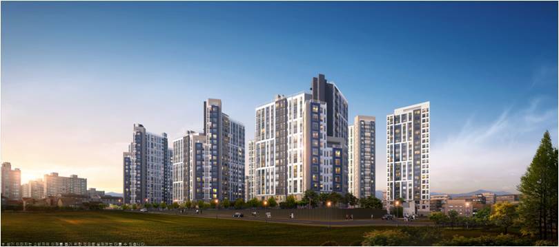 '포항 양학 신원아침도시 퀘렌시아' 11월 분양...3일(화) 착공식 개최