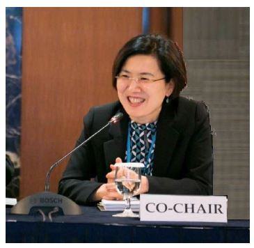 This photo, provided by the Foreign Ministry, shows Oh Hyun-joo, the deputy chief of South Korea's permanent mission to the UN in New York. (Yonhap)
