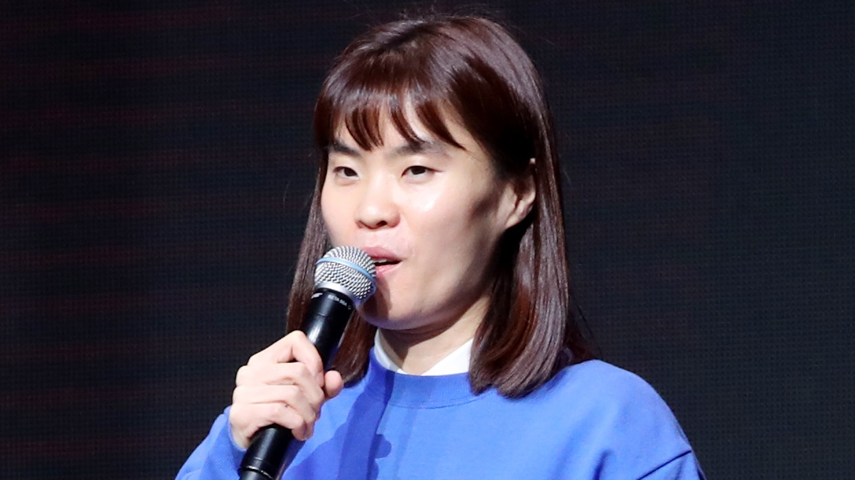 개그맨 박지선 씨가 2일 오후 서울 마포구 자택에서 모친과 함께 숨진 채 발견됐다고 경찰 관계자가 밝혔다. [연합]