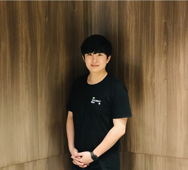 김승용 코코넛사일로 대표[코코넛사일로 제공]