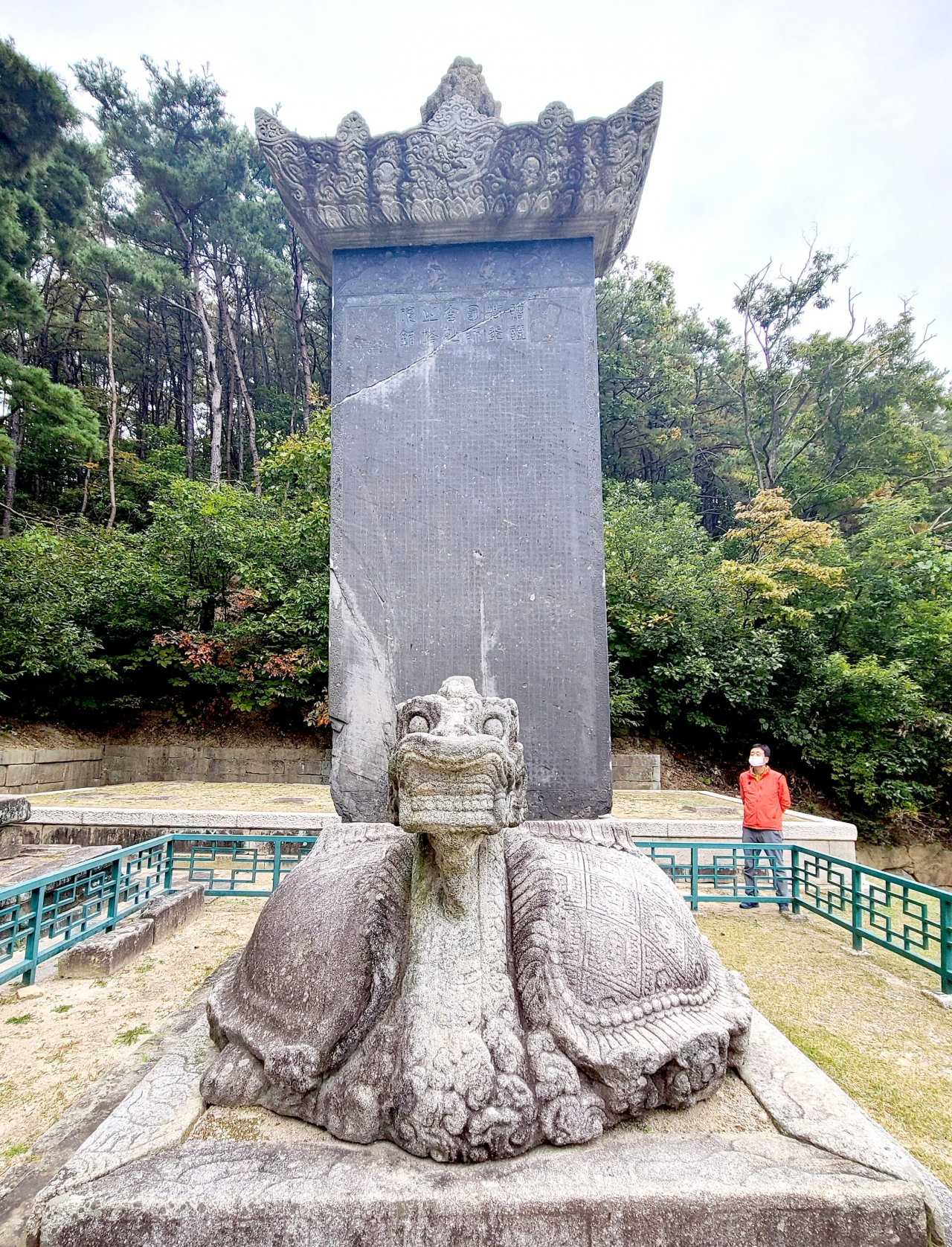 국보 101호 법천사지 지광국사탑