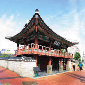 사적439호인 조선의 도청 ‘강원감영’