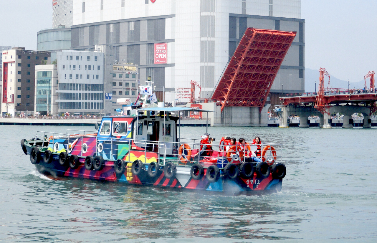 조선업 산실 깡깡이 예술마을..공부하며 여행하는 산업관광 13선 - 헤럴드경제
