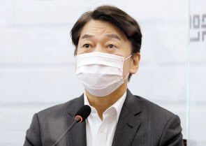안철수 국민의당 대표