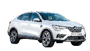 르노삼성차‘ XM3’