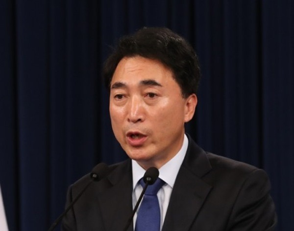 박수현 더불어민주당 홍보소통위원장[연합]
