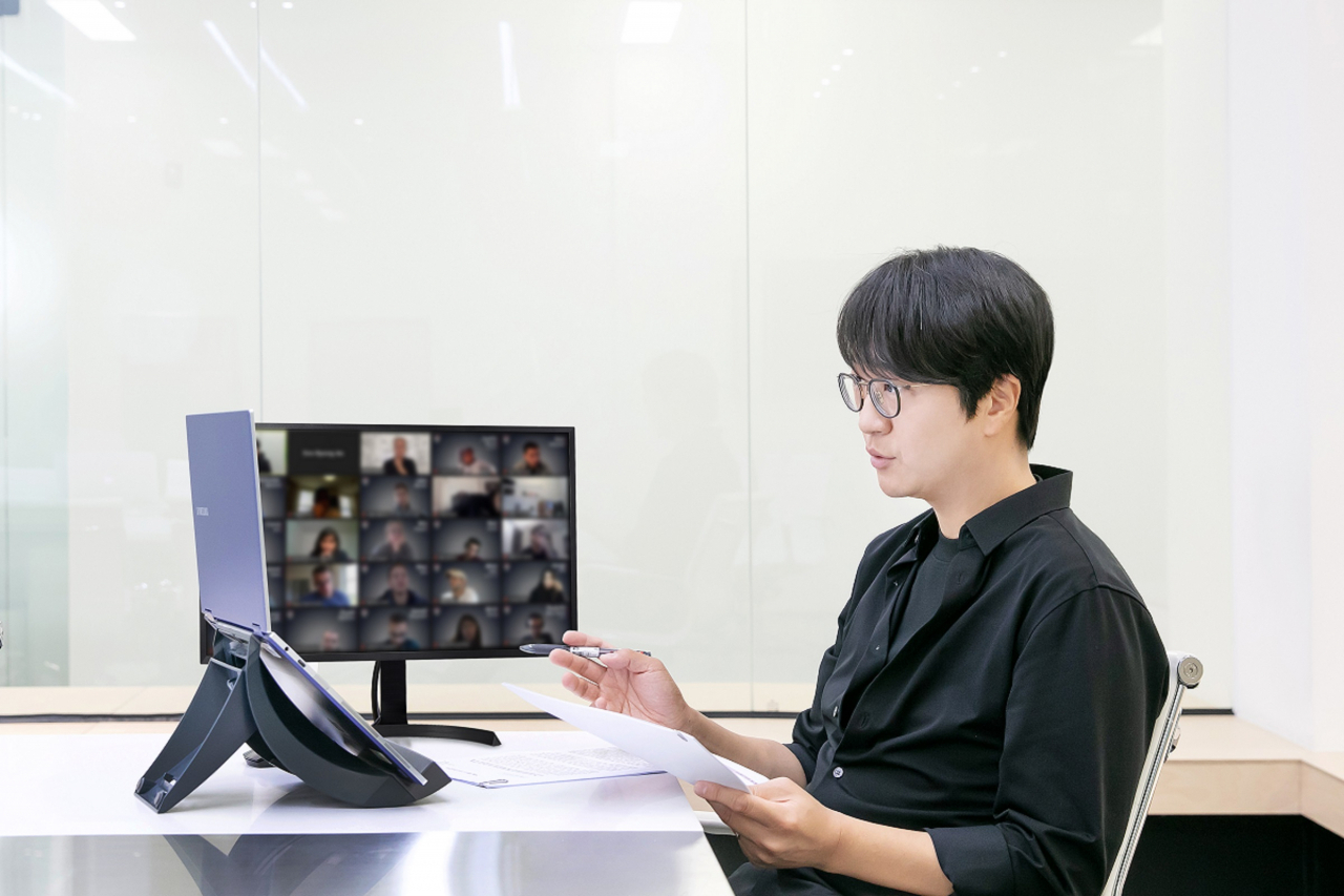 윤석준 빅히트 글로벌 CEO [빅히트엔터테인먼트 제공]