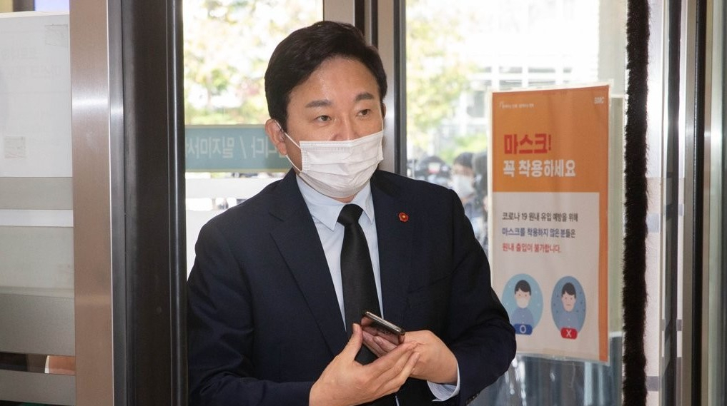 원희룡 제주지사.