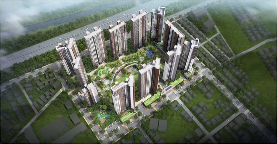 유주택자에게도 열린 청약 기회, '구미 아이파크 더샵' 4일 1순위 청약