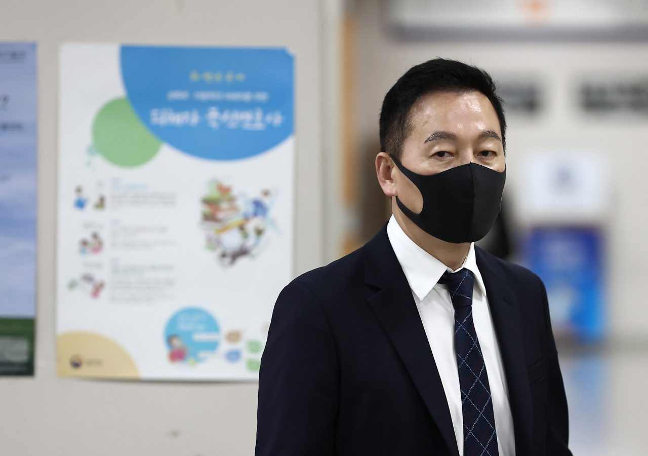 정봉주 전 의원 [연합]