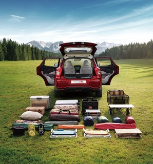 Tivoli Air returns for young outdoor enthusiasts