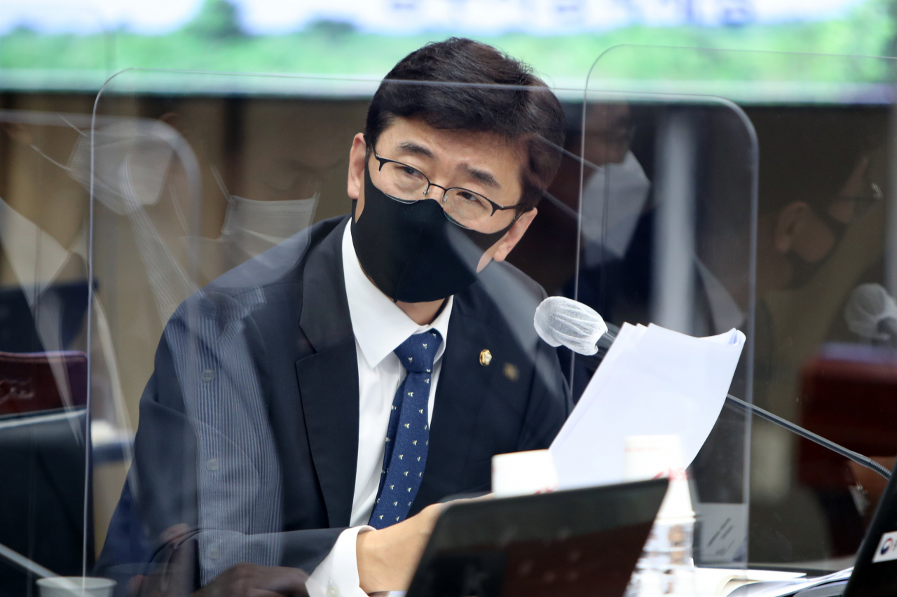 더불어민주당 고용진 의원 [연합]