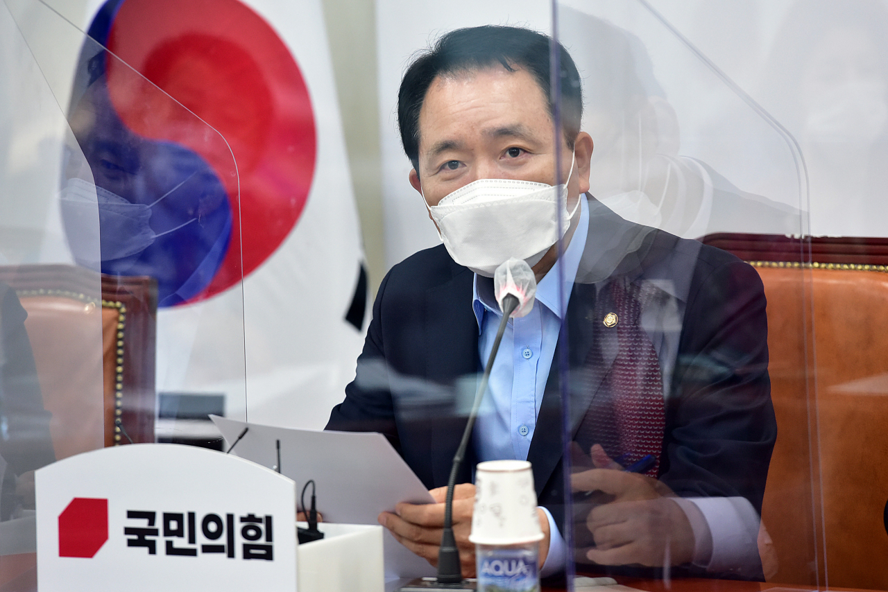 성일종 국민의힘 의원. [연합]